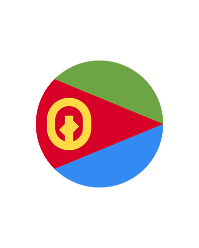 Billetes de Eritrea