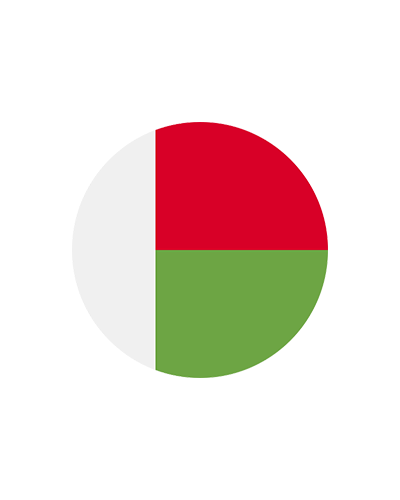 Billetes de Madagascar
