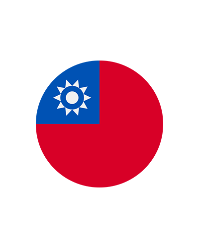 Coins from Taiwan