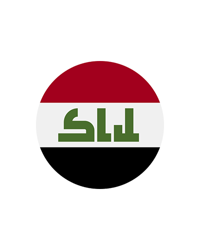 Billetes de Irak