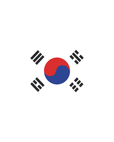 Monedas de Corea del Sur