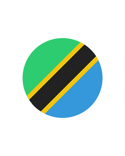 Billetes de Tanzania