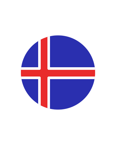 Monedas de Islandia
