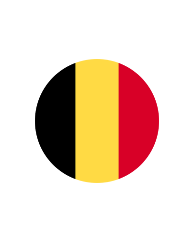 Monedas de Bélgica