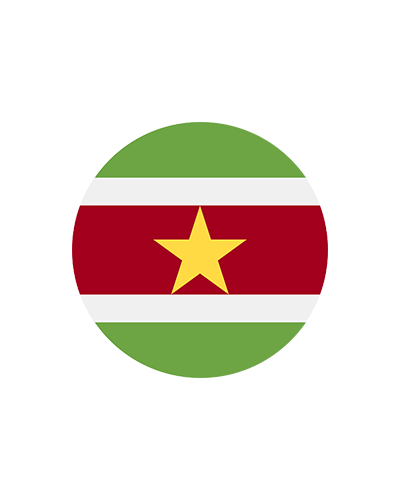 Coins from Suriname
