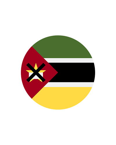 Billetes de Mozambique