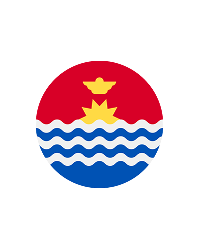 Monedas de Kiribati