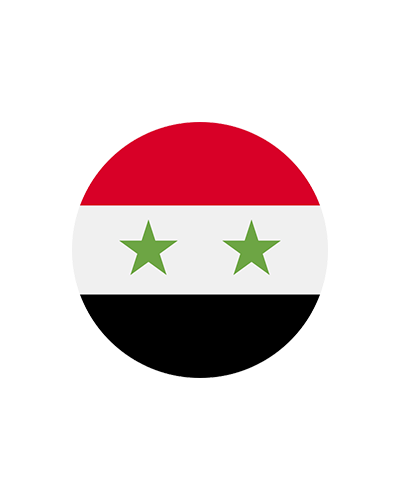 Billetes de Siria