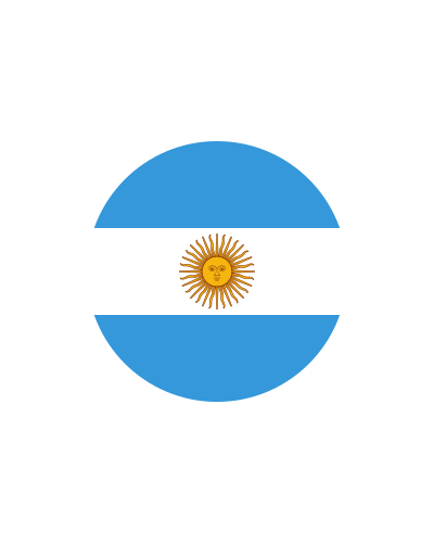 Monedas coleccionables de Argentina