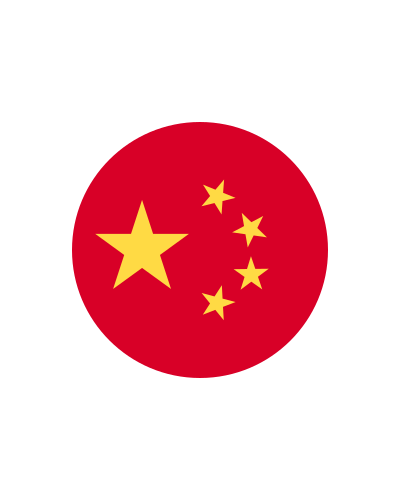 China