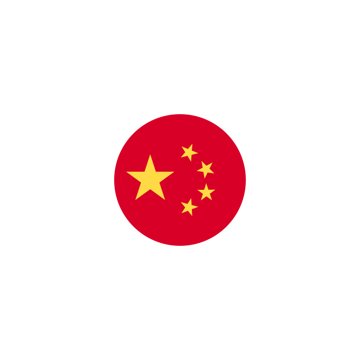 China