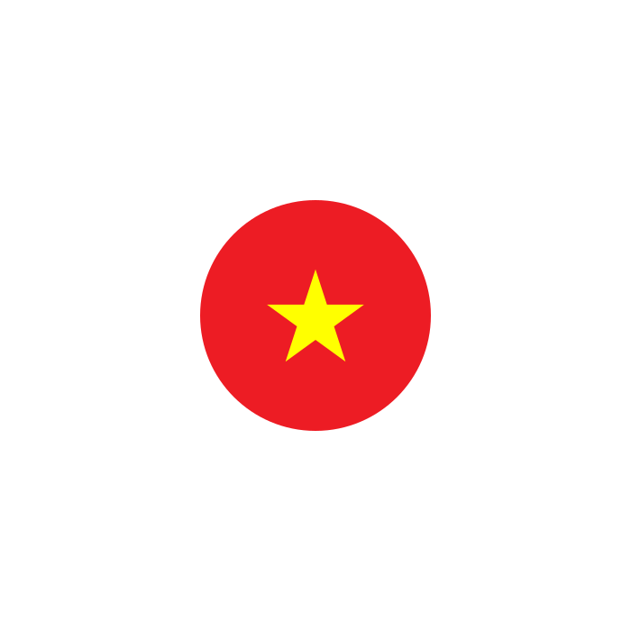 Billetes de Vietnam