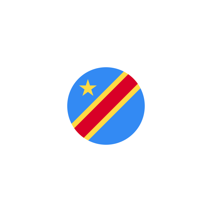 Coins fron Congo