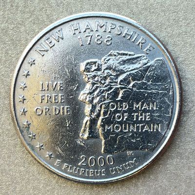 United States - Coin 25...