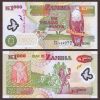 Zambia - Billete 1000 Kwacha 2009