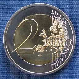 Eslovaquia - Moneda 2 Euros 2017 - Universidad Istropolitana