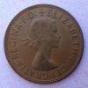 Gran Bretaña - Moneda 1 Penique 1967