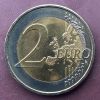 Letonia - Moneda 2 Euros 2015 - Presidencia U. E.