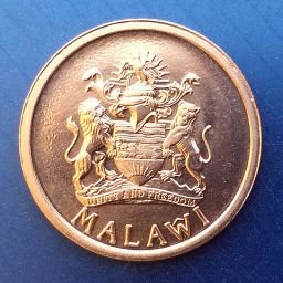 Malawi - Coin 1 Tambala 1995