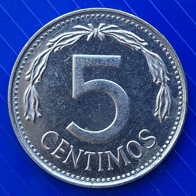 Venezuela - Moneda 5...