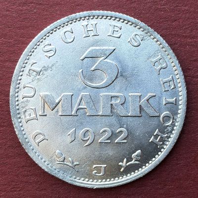 Alemania (Weimar) - Moneda...