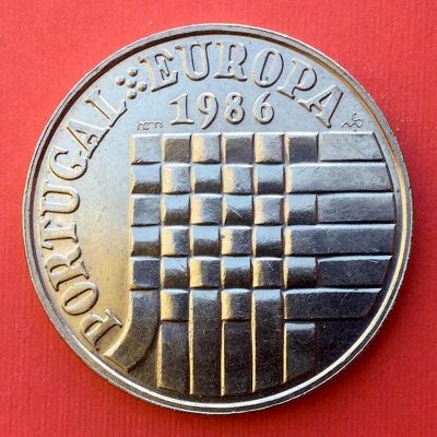 Portugal - Moneda 25...