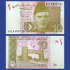 Pakistan - Banknote 10 Rupees 2015